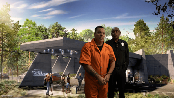 Galactic Starcruiser to Become Reedy Creek State Prison