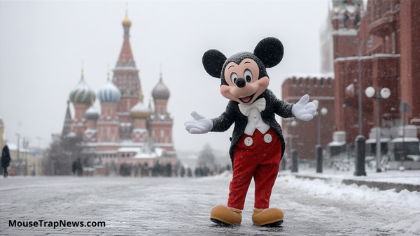 Adventures by Disney Adds Russia Experience