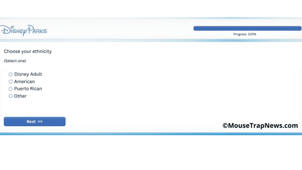 “Disney Adult” Now Legally Recognized as an Ethnicity