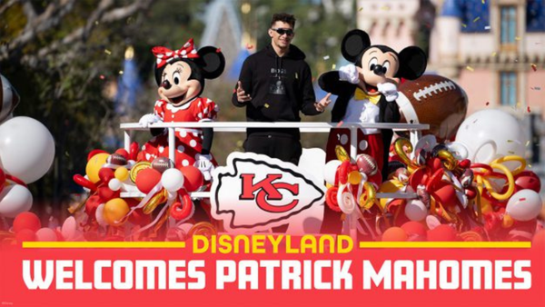 BREAKING: Disney Officially Buys The Kansas City Chiefs