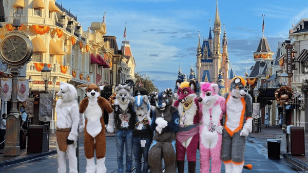 Controversial Furry Day Coming to Disney World in June