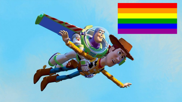 BREAKING: Woody and Buzz Will Get Married in Toy Story 5
