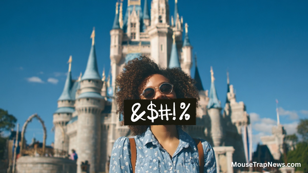 Shocking List of Banned Words at Disney