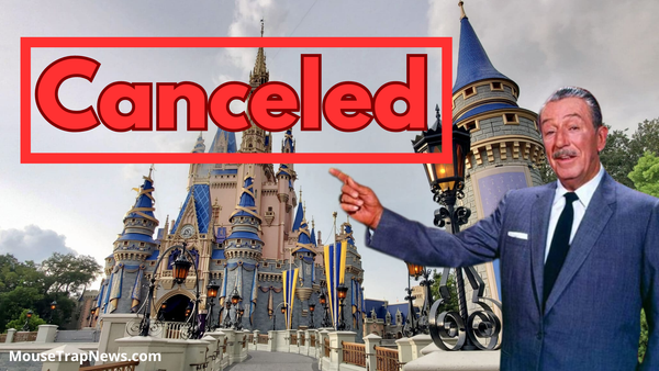 Walt Disney Company Renamed to Mickey Mouse Company