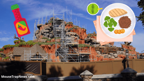 NEW Tasting Experience For Tiana’s Bayou Adventure