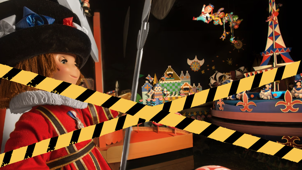 Man Shot for Cutting in Line Inside Disney World