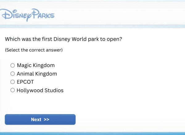 New Disney World Exam Required to Buy Park Tickets