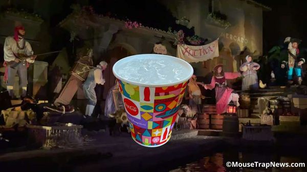 You Can Soon Safely Drink Disney World Ride Water