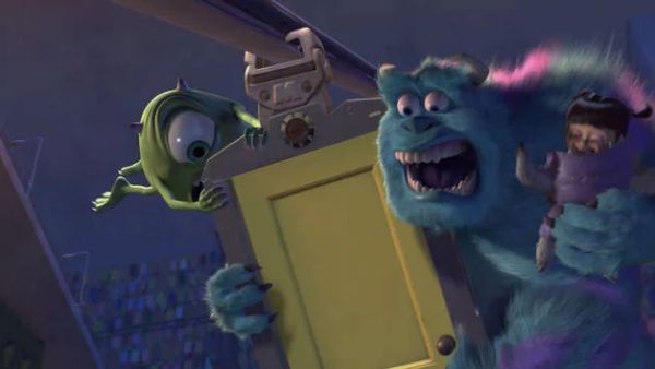 Monsters, Inc. Door Chase Ride Coming to Disney World