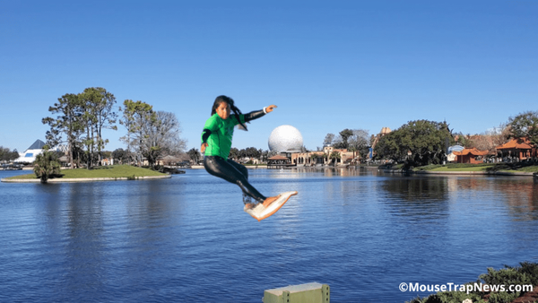 Surf’s Up at EPCOT: World Showcase Lagoon’s New Adventure