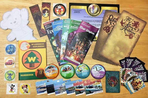 Disney World Eliminating Paper Maps in 2024