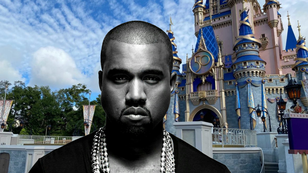 Kanye West to Perform at Disney’s Magic Kingdom