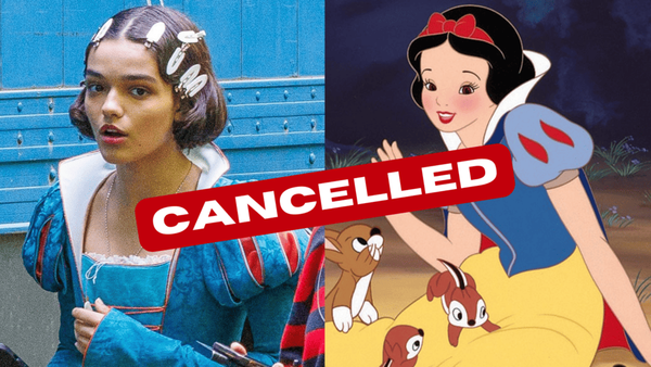 BREAKING: Disney Cancels Live-Action Snow White