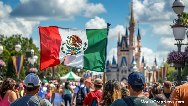Disney World Changing All Ride Audio to Spanish