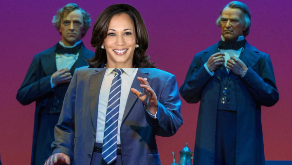 Disney Adding Kamala Harris to Hall of Presidents