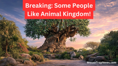 BREAKING: Some People Actually Like Animal Kingdom
