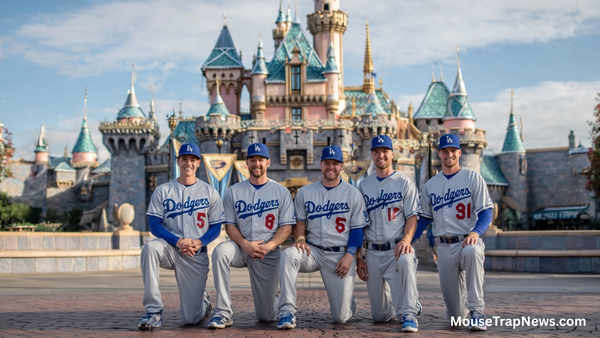 BREAKING: Disney Officially Buys The Los Angeles Dodgers