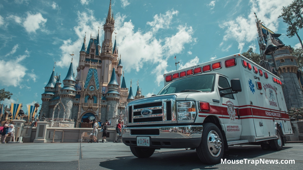 Fart Hospitalizes Multiple People at Disney World