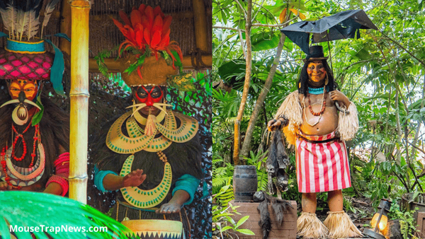 Racist Jokes Returning to The Jungle Cruise