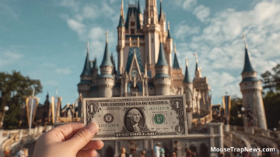Disney World Releases a $1 Park Ticket