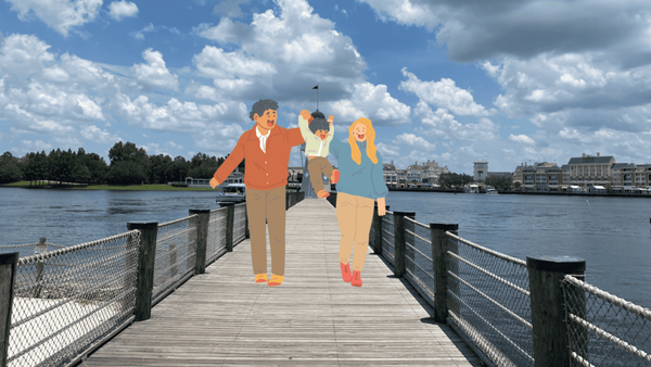 Disney World Implementing New One Child Policy