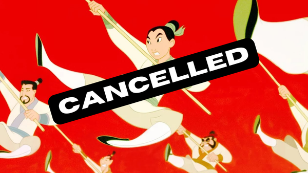 Here’s Why Mulan Was Removed From Disney+
