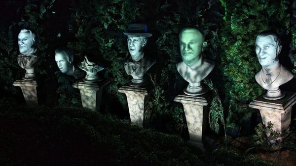 Disney is Changing The Haunted Mansion Theme Song