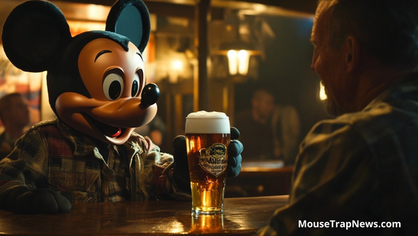 Have a Beer With Mickey Mouse Experience Debuts