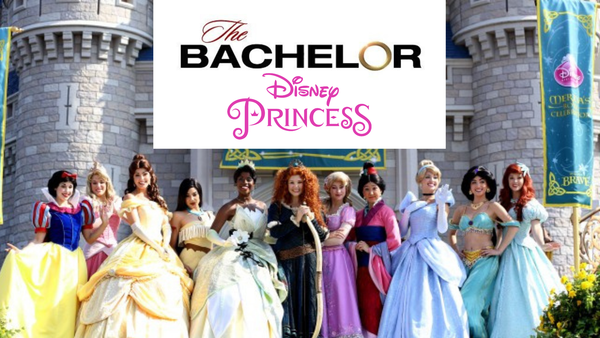 The Bachelor: Disney Princesses is Coming This Fall