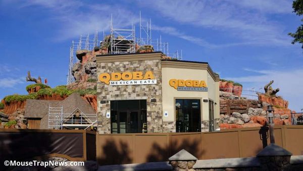 Tiana’s Bayou Adventure Canceled, Replaced With Qdoba