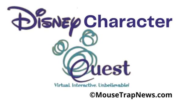 Disney Launching Own Version of Pokémon Go, Disney Character Quest