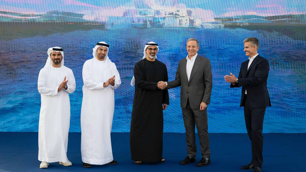 BREAKING: Disney Abu Dhabi Will Be Men Only Theme Park