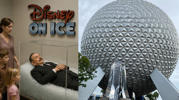 New Disney On Ice Exhibit Coming to EPCOT