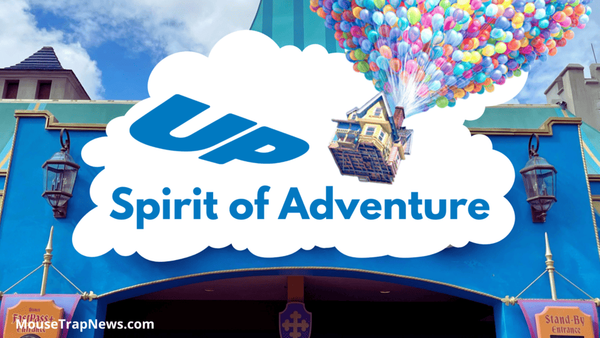 Peter Pan’s Flight Closing, Replaced With New Up Ride