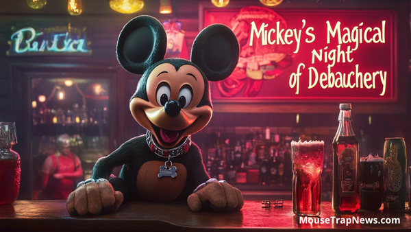 Disney Announces First-Ever X-rated Movie