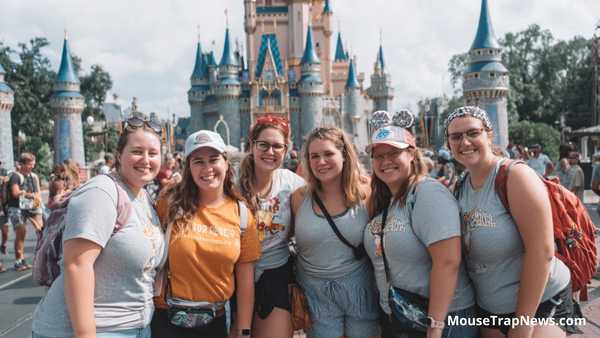 Disney World Now Requiring Fitness Test to Enter