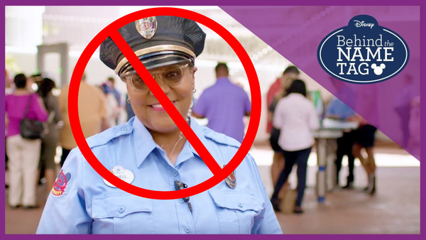 Disney World Removing All Security Checkpoints