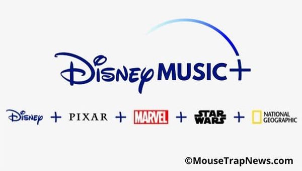Disney Launching Disney Music+, a New Music Streaming Service