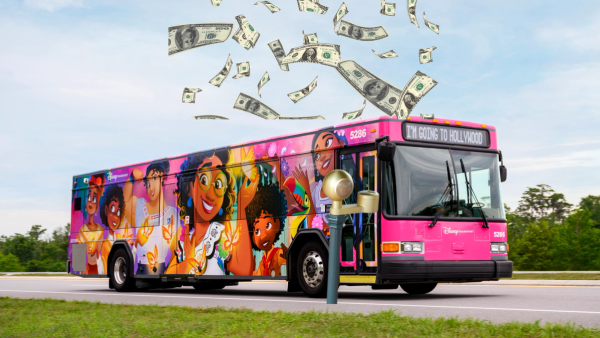 Disney World Transportation is No Longer Free