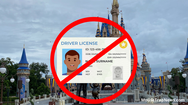 Breaking: Disney World Raising Drinking Age to 31