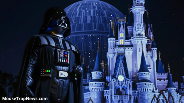 BREAKING: Magic Kingdom Being Rethemed to Star Wars Park