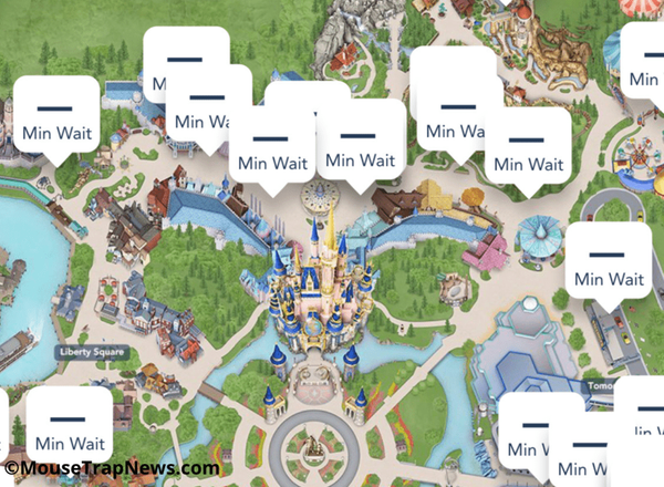 Disney Removes Wait Times for Rides: What You Need to Know