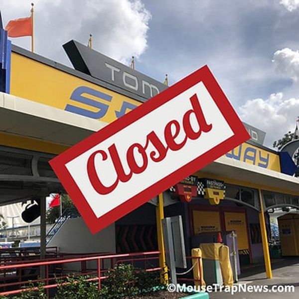High Gas Prices Cause Tomorrowland Speedway Closure
