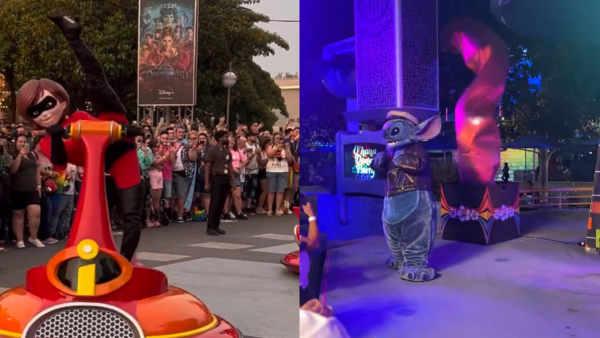 A Whole Nude World Strip Club Coming to Magic Kingdom