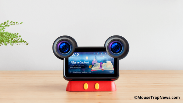 Disney Resort Alexa Devices are Watching, Always Watching