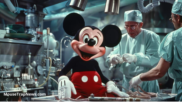 Experts Confirm That Mickey Mouse Isn’t Real