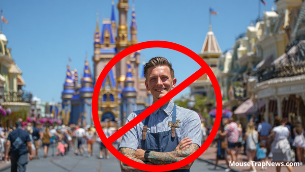 Disney World Now Banning All Cast Member Tattoos
