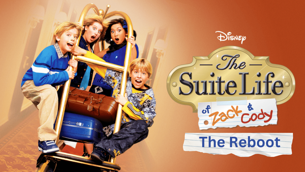 Suite Life of Zack & Cody Reboot Coming to Disney+