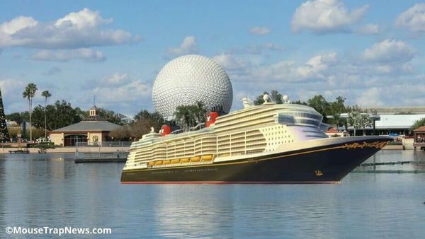 Disney Announces New Cruise – Located Inside EPCOT