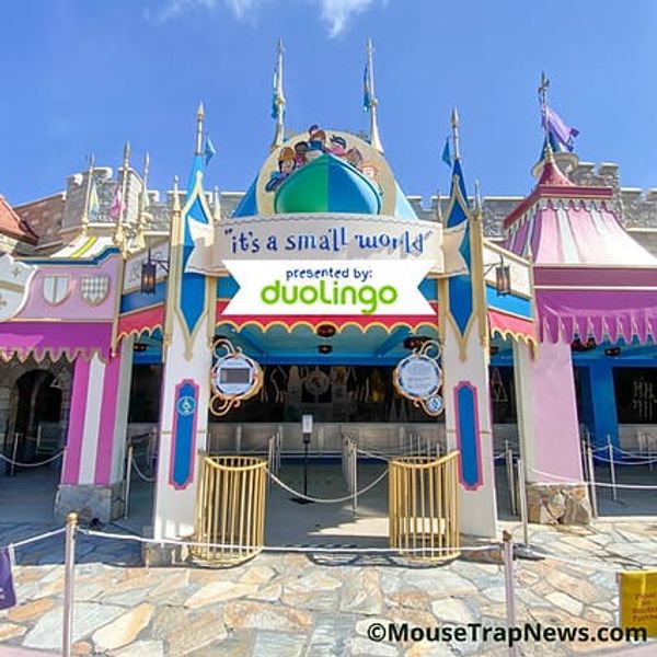 Duolingo to Sponsor it’s a small world